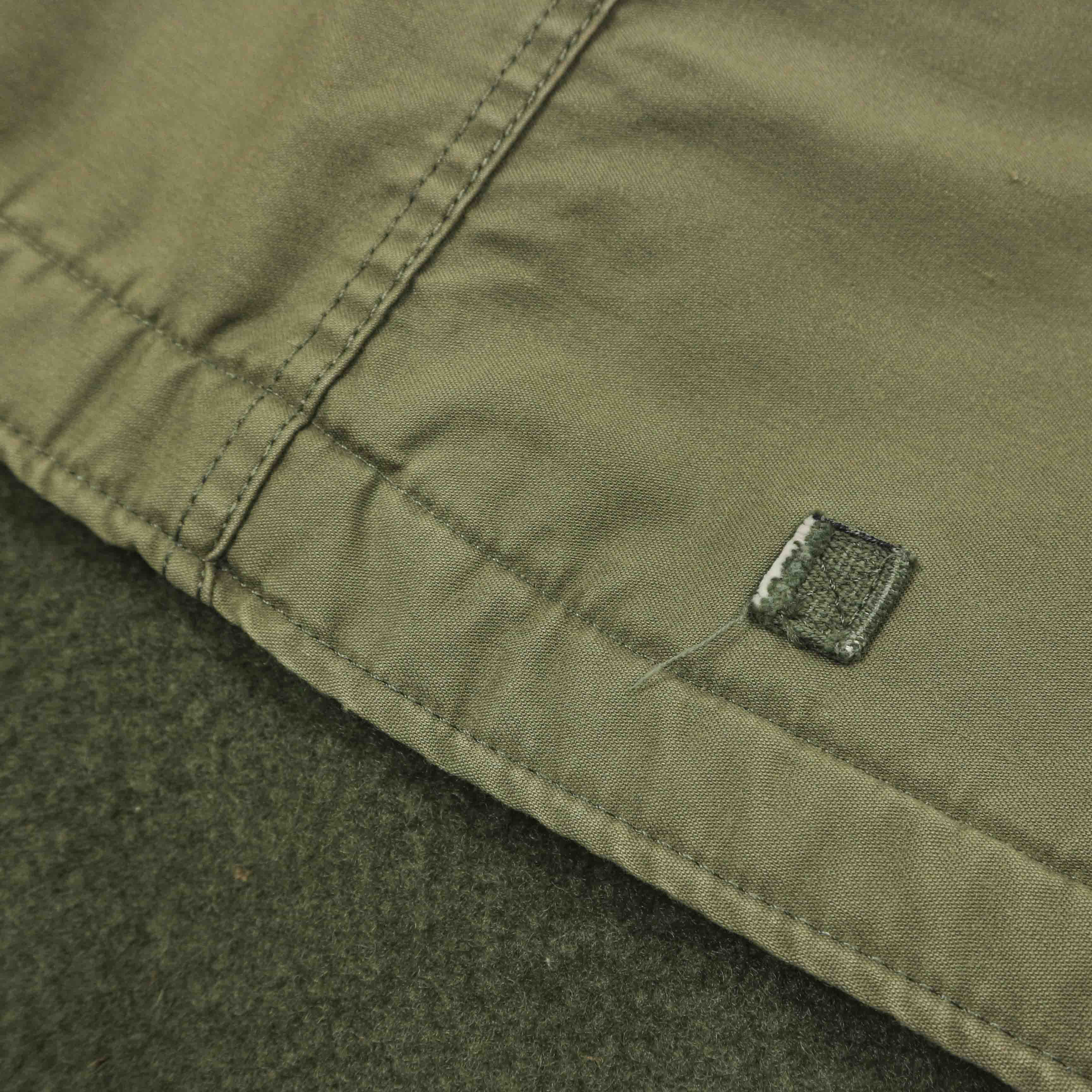 Vintage 70s U.S. Navy A-2 Deck Jacket Size L
