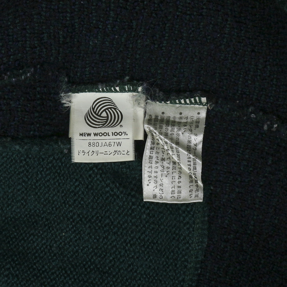 Chaps Ralph Lauren Wool Cardigan Size M