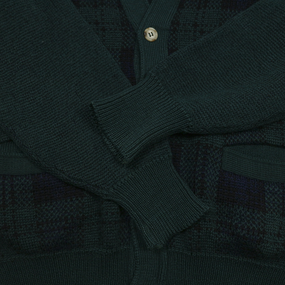 Chaps Ralph Lauren Wool Cardigan Size M