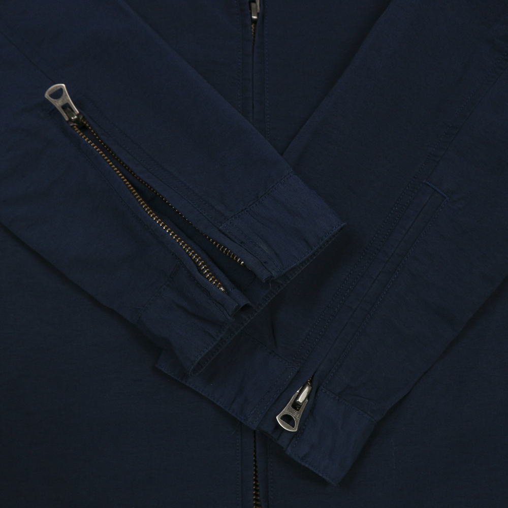 United Arrows GLR Navy Utility Jacket Size M