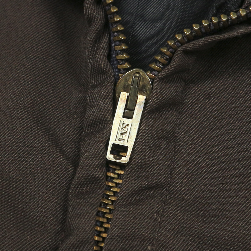 Vintage Todd Uniform USA Work Jacket Size S