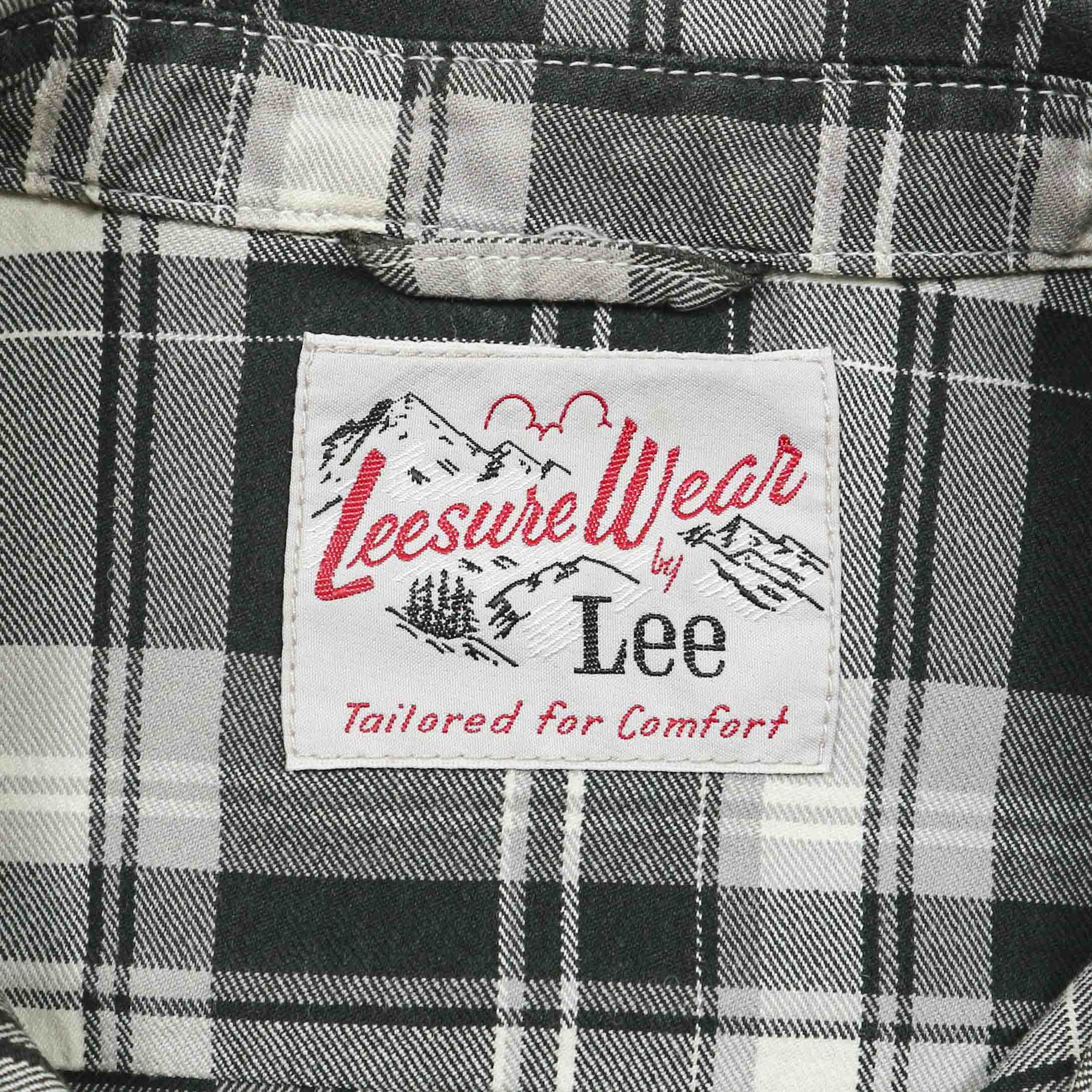 Lee Leesure Wear Sport Jacket Size M
