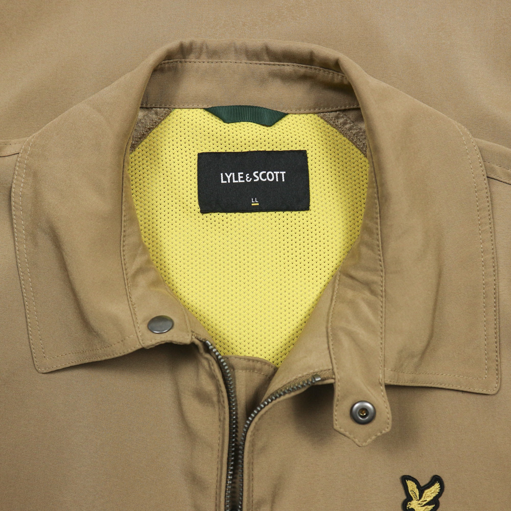 Lyle & Scott Brand Golf Jacket Size XL
