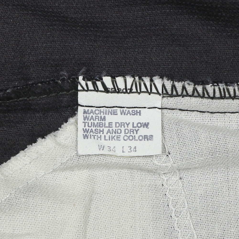 Vintage 80s Levi's 517 USA Corduroy Bootcut Jeans Size 33