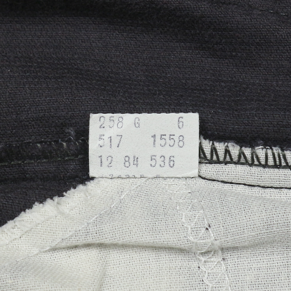 Vintage 80s Levi's 517 USA Corduroy Bootcut Jeans Size 33