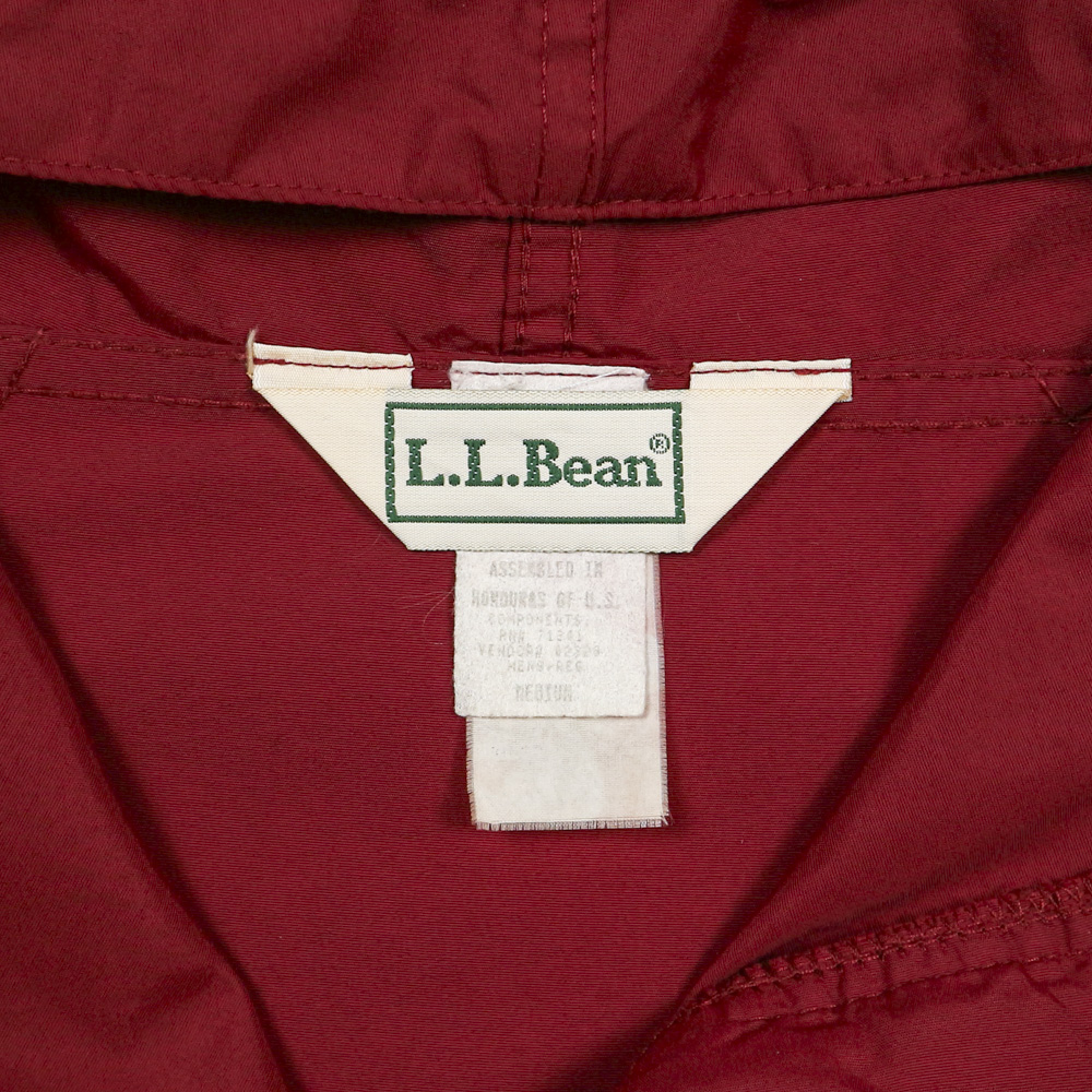 90s L.L.Bean Mountain Classic Anorak Size L