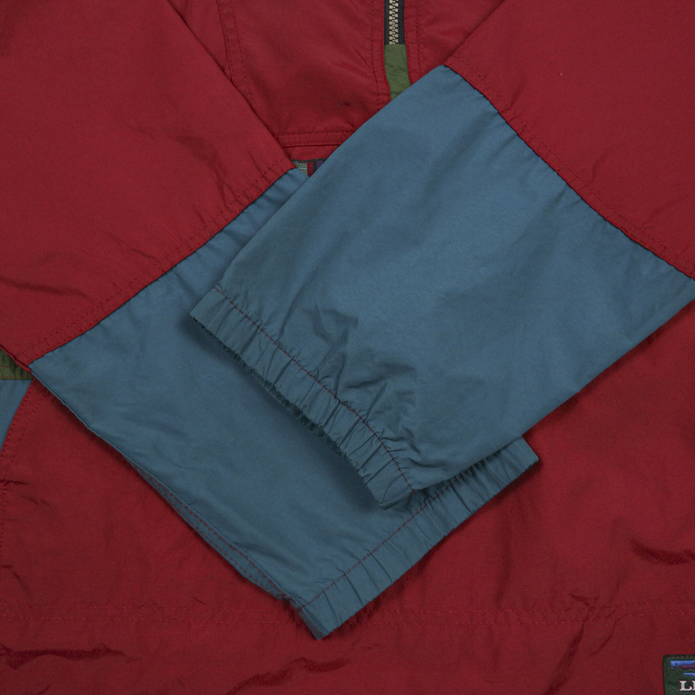 90s L.L.Bean Mountain Classic Anorak Size L