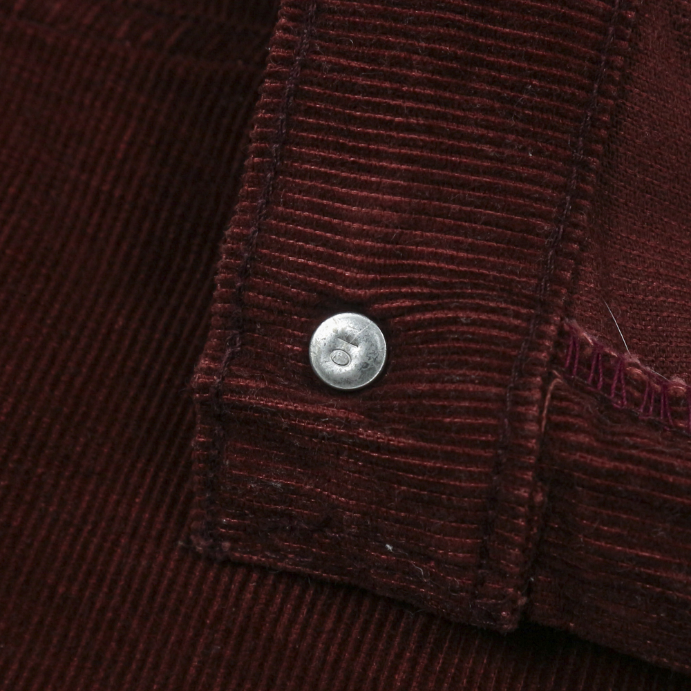 Vintage 70s Levi's 505 USA Corduroy Jeans Size 30