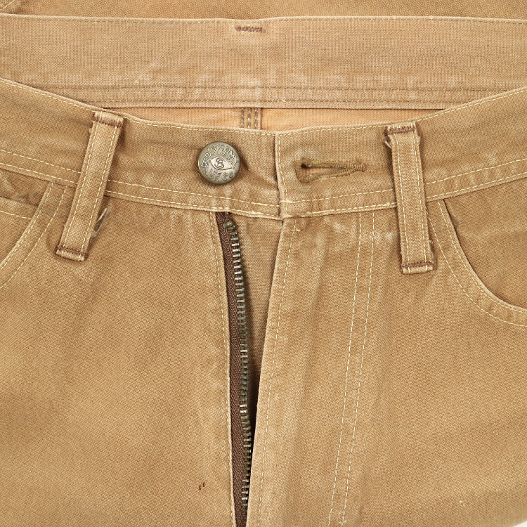 Pherrow's Japan Canvas Carpenter Shorts Size 31