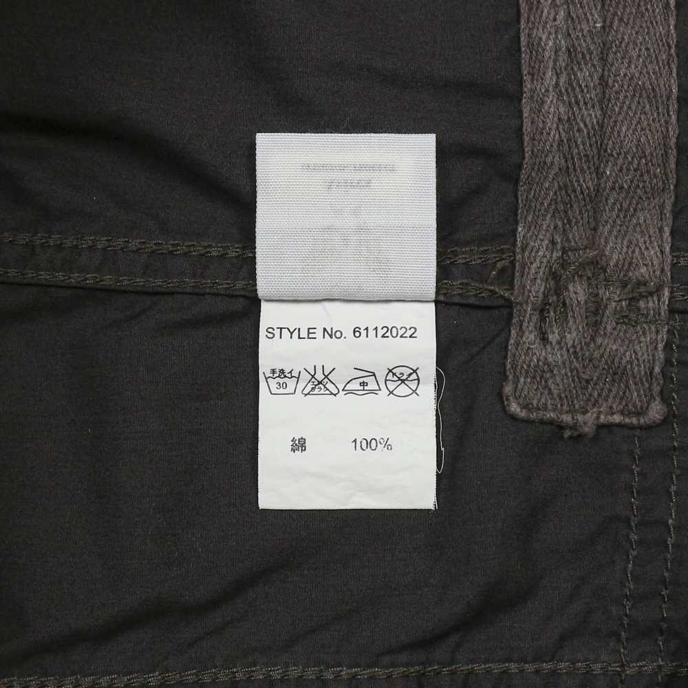 Avirex Brand Type Military Field Jacket Size L