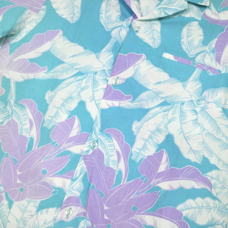 Vintage Royal Creations Hawaiian Shirt Size S
