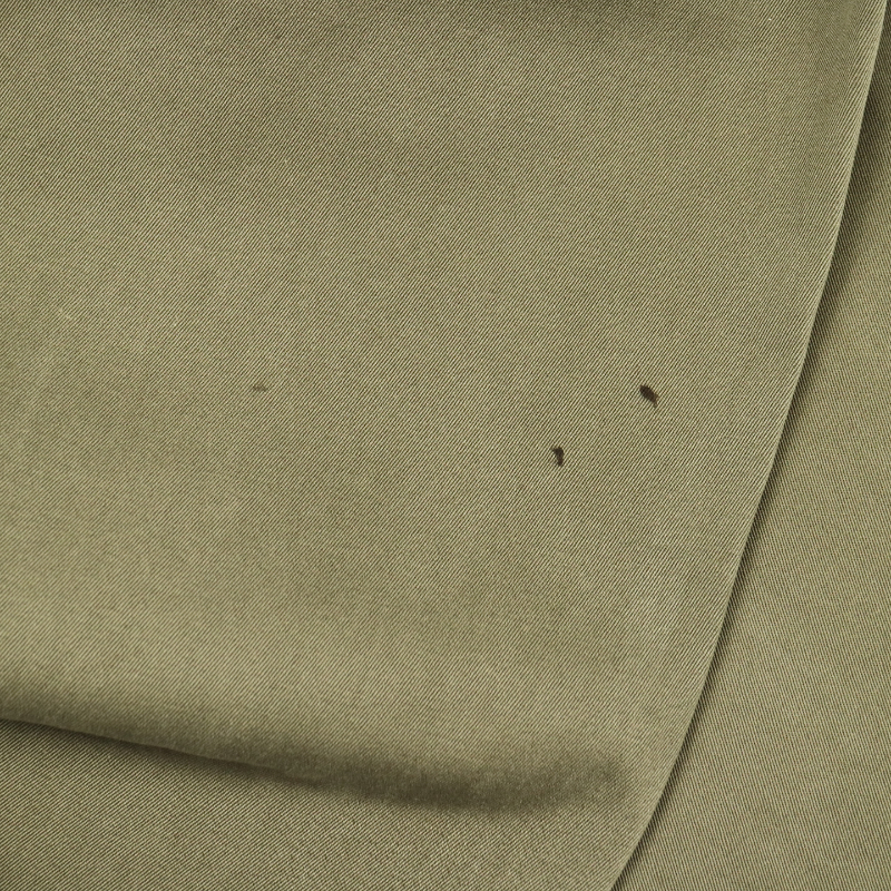 Double RL RRL Military Twill Olive Pants Size 31