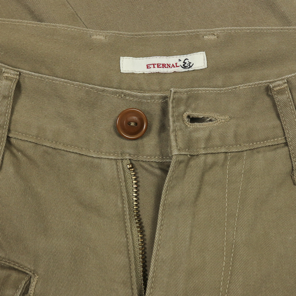 Eternal Made in JP 3D Khaki Pants Size 27