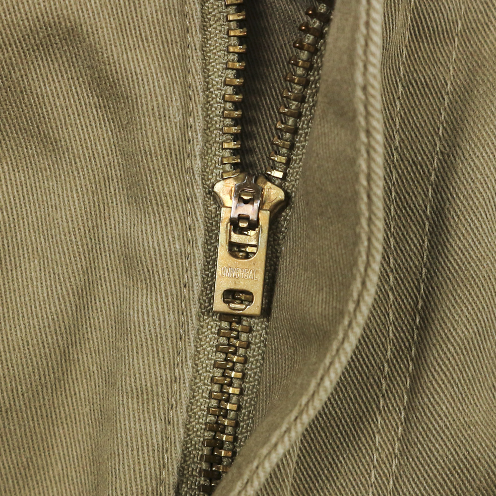 Eternal Made in JP 3D Khaki Pants Size 27