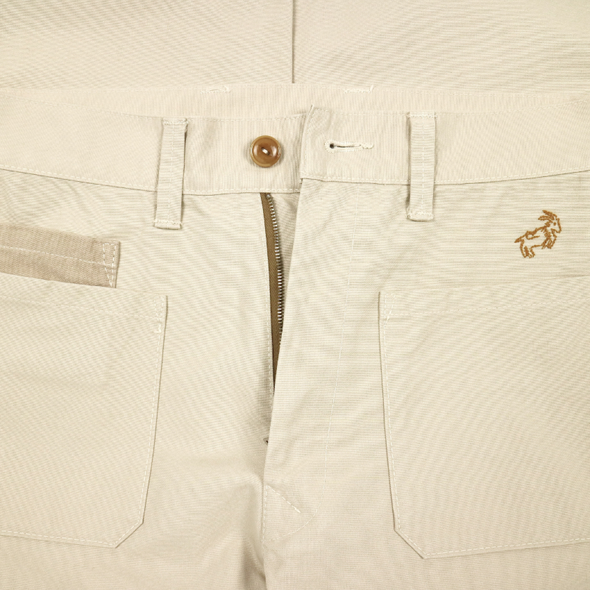 45rpm 45R Japan Canvas Sailor Pants Size 32