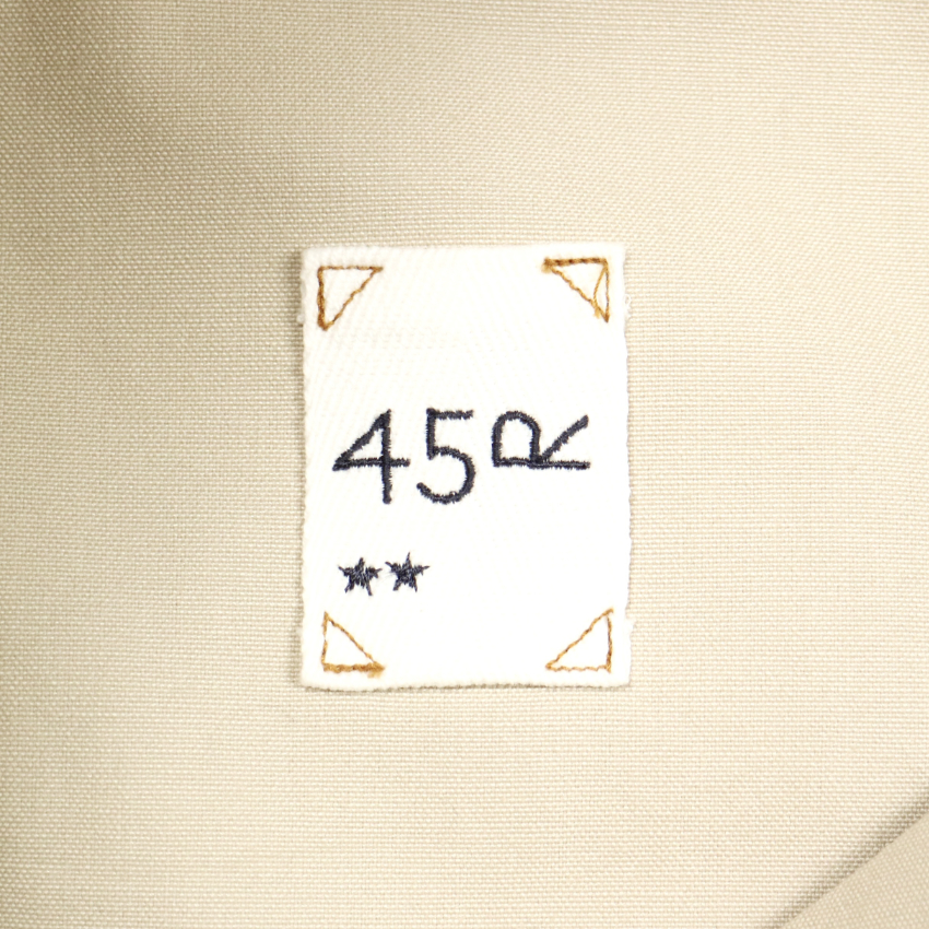 45rpm 45R Japan Canvas Sailor Pants Size 32
