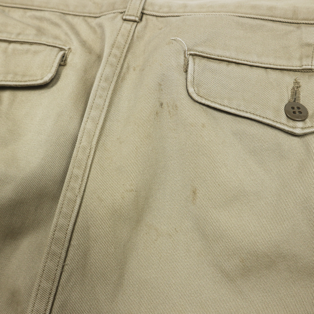 Time After Time Made in JP Khaki Trousers Size 31