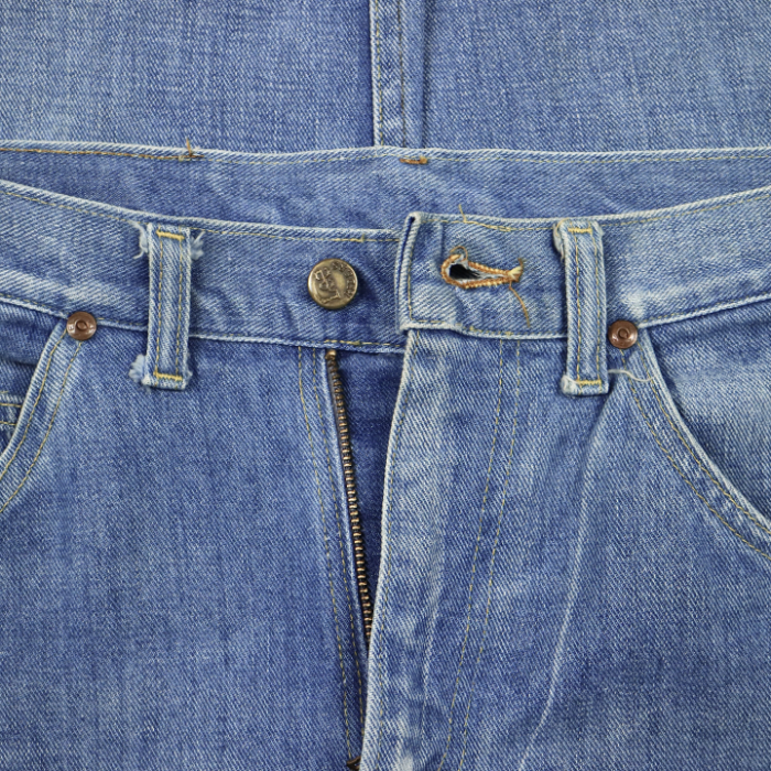 Vintage 80s Lee Riders Denim Jeans Size 29