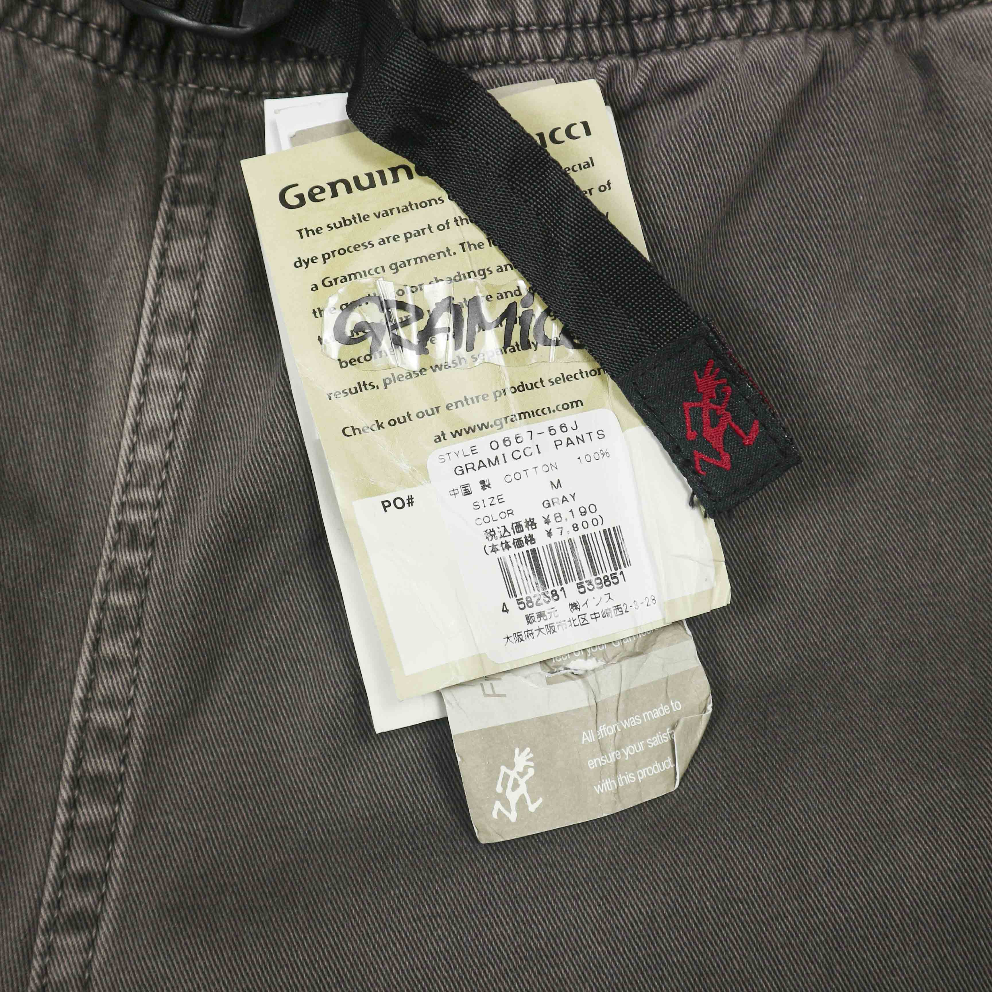 Gramicci Outdoor Tapered Fit Pants Size M