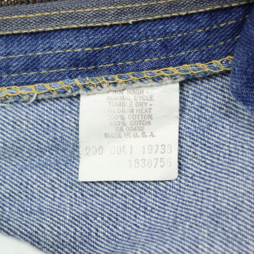 Vintage 80s Lee Riders Denim Jeans Size 29