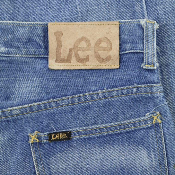 Vintage 80s Lee Riders Denim Jeans Size 29