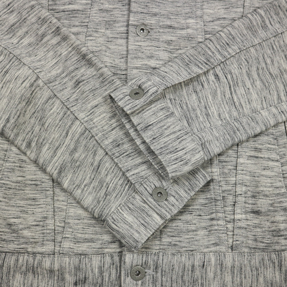 Big Smith Brand Trucker Jacket Size M