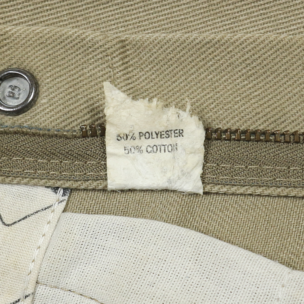 Vintage 80s Ben Davis USA Work Pants Size 29