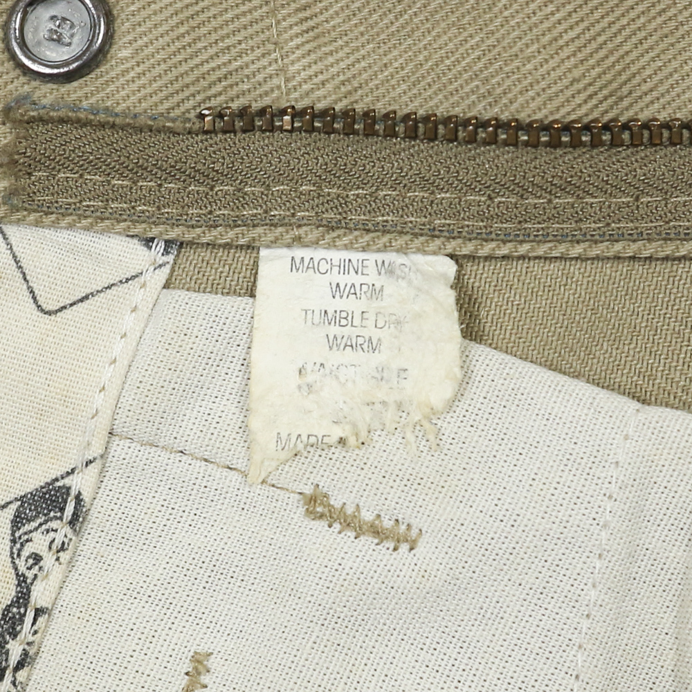 Vintage 80s Ben Davis USA Work Pants Size 29