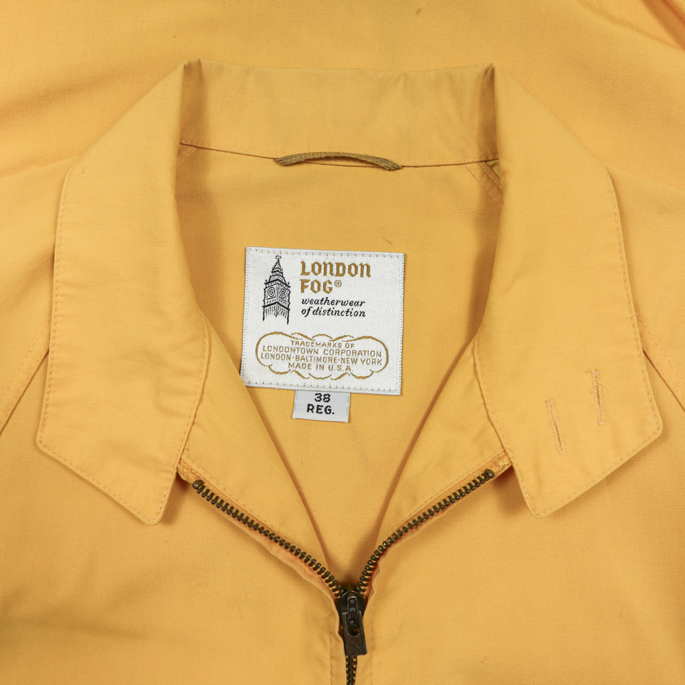 Vtg London Fog Made in USA Sport Jacket Size M
