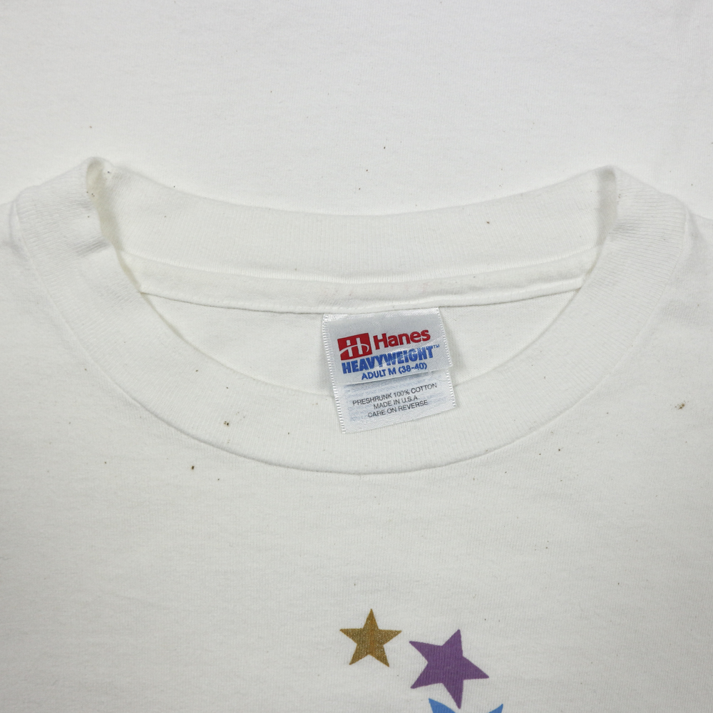 Vtg 90s Hanes USA Olympic Atlanta ‘96 T-Shirt Size M