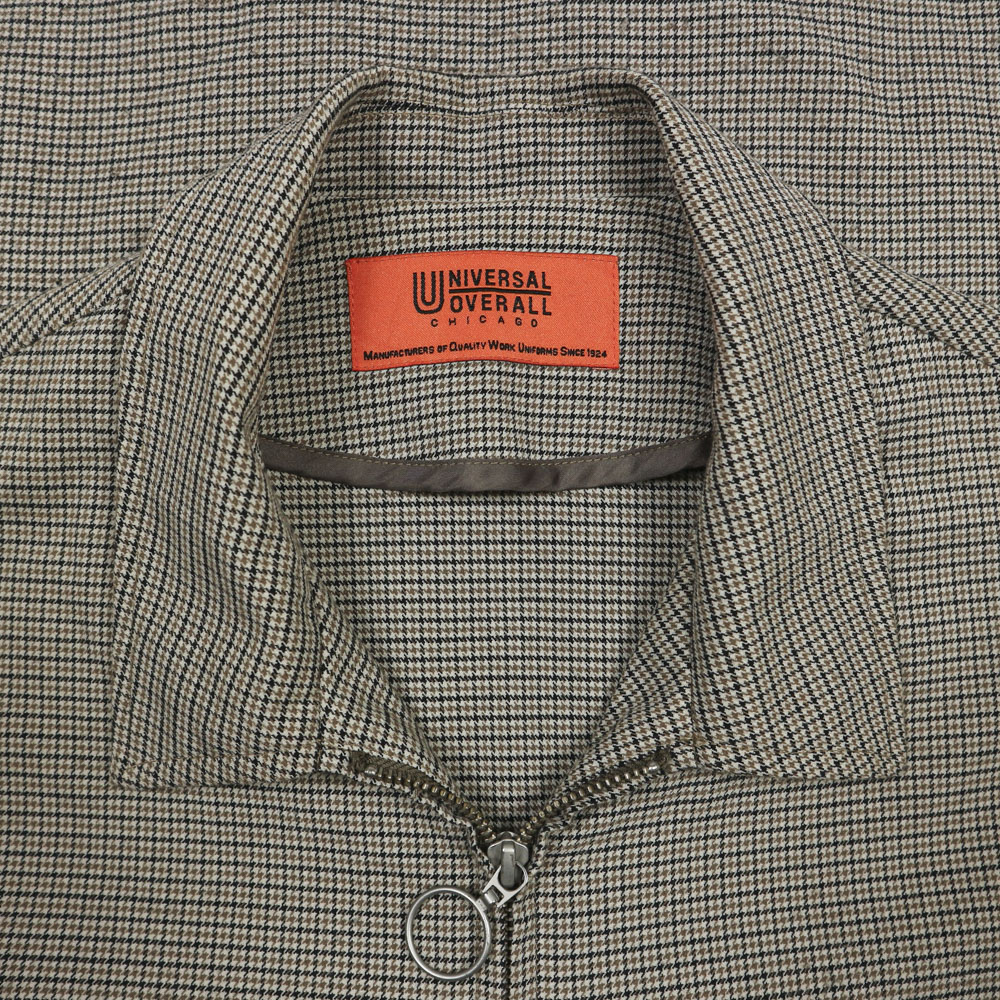 Universal Overall Work Jacket Size S