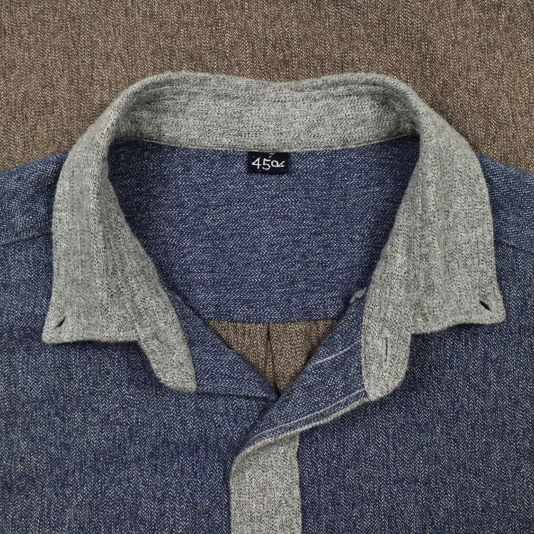 45rpm 45R Made in Japan L/S Shirt Size L