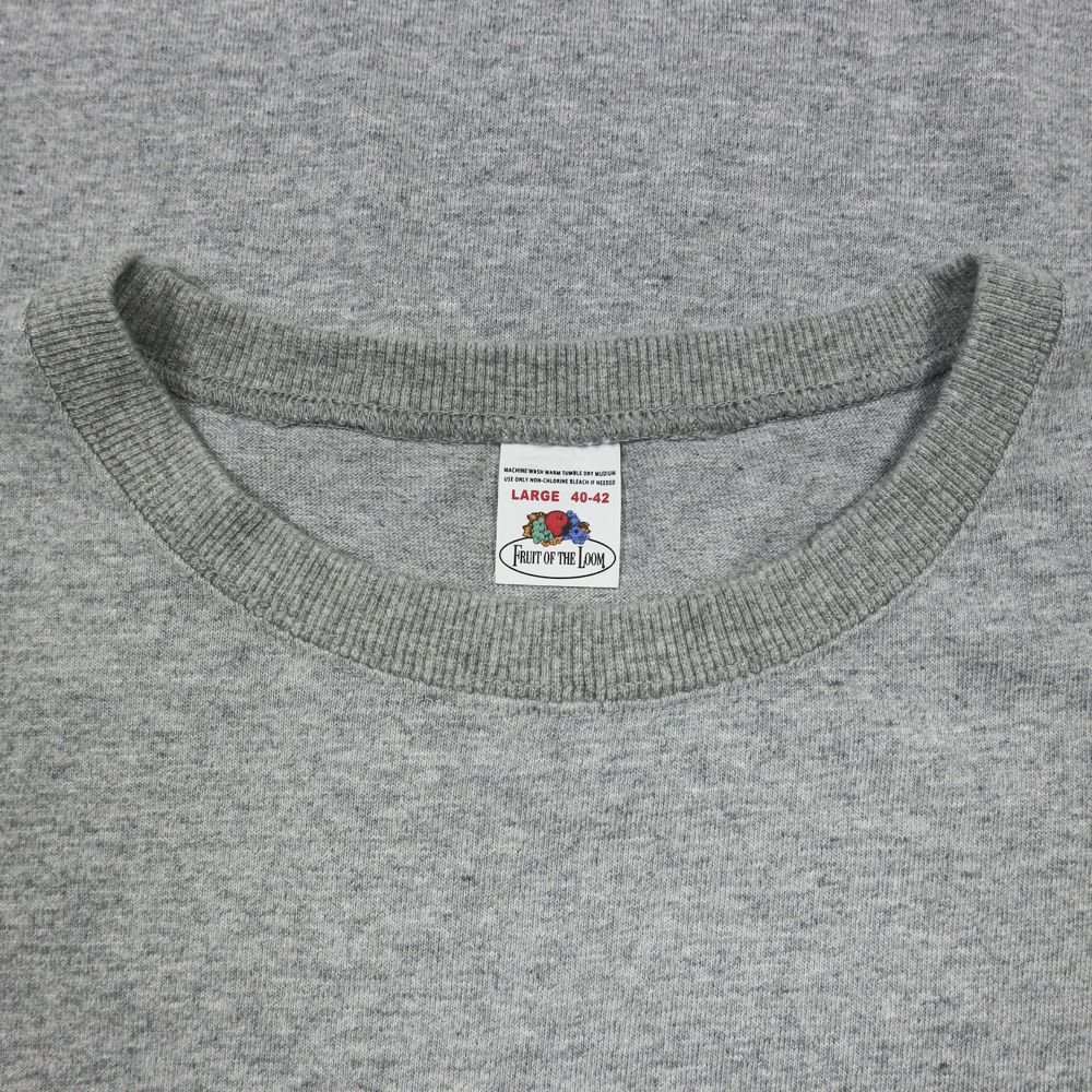 FOTL Heavy Cotton Blank T-Shirt Size L