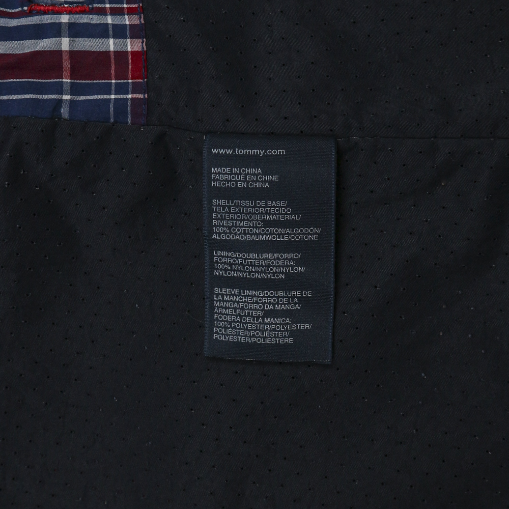 Tommy Hilfiger Harrington Jacket Size M