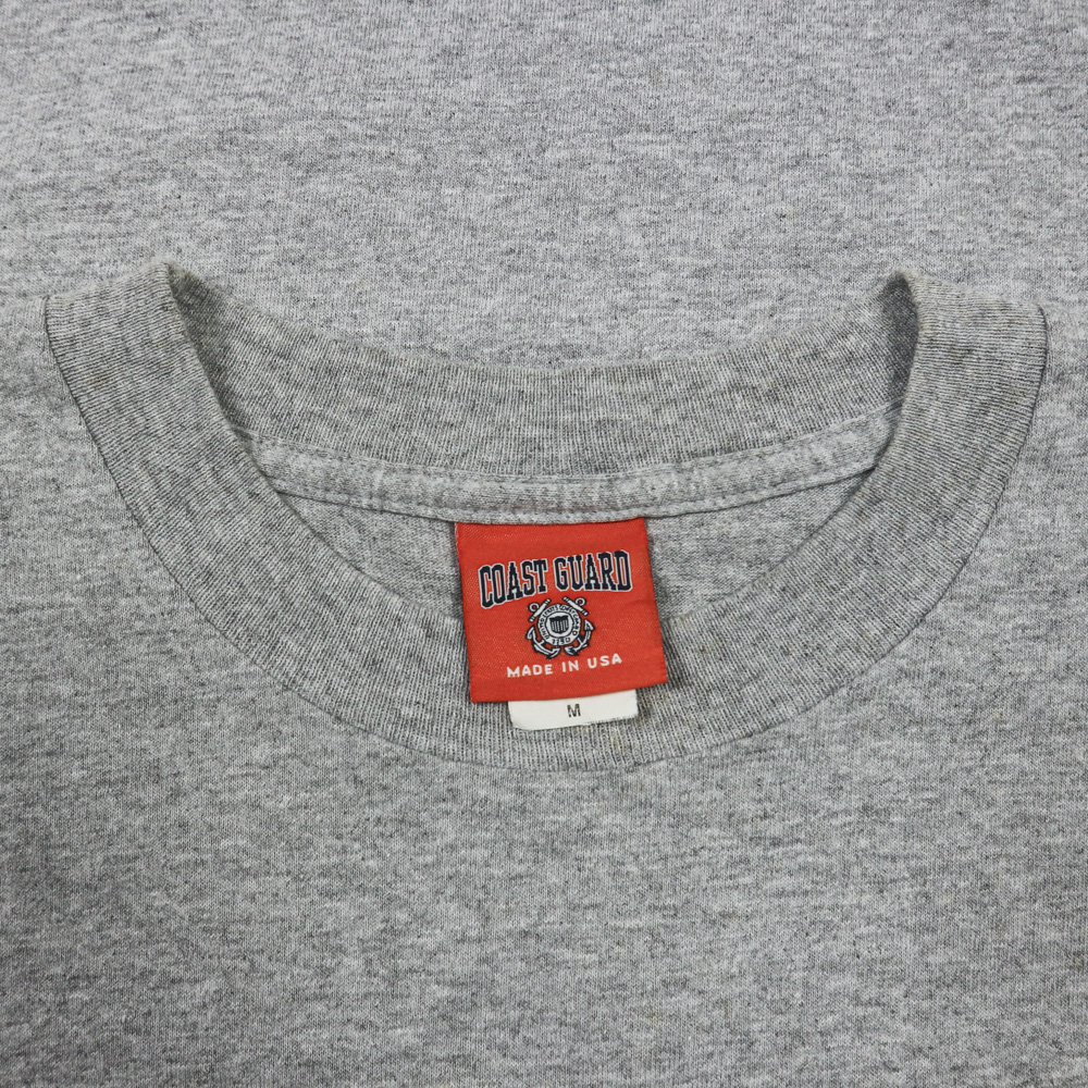 U.S. Coast Guard Made in USA Graphic T-Shirt Size M