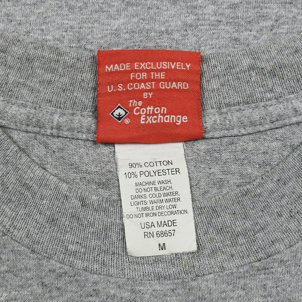U.S. Coast Guard Made in USA Graphic T-Shirt Size M