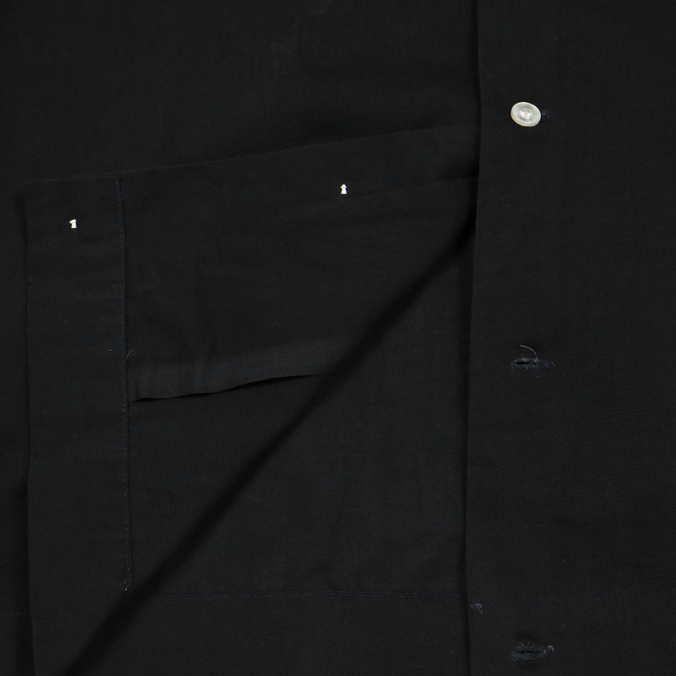 Vintage 70s Hilton USA Sport Shirt S/S Size L
