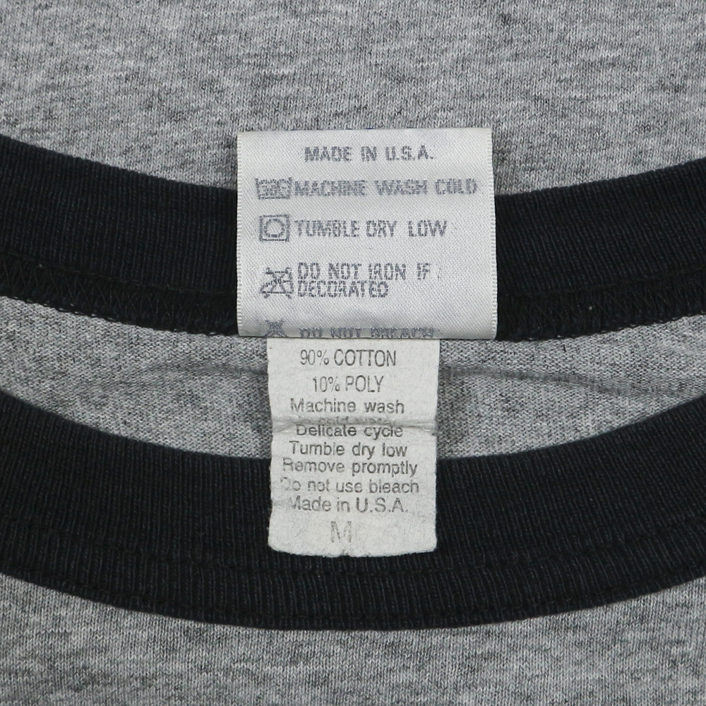 Vintage Walla Sport Made in USA T-Shirt Size M