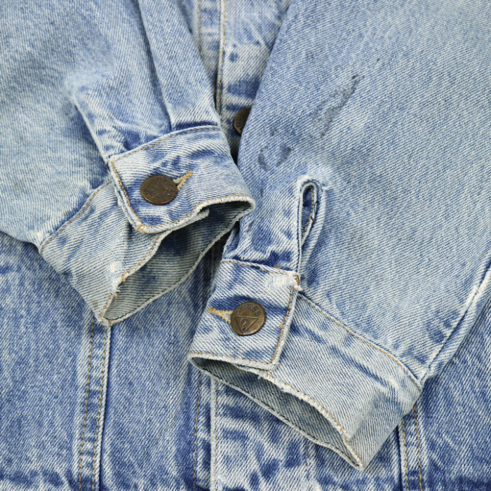 90s Guess Made in USA Denim Jacket Size L