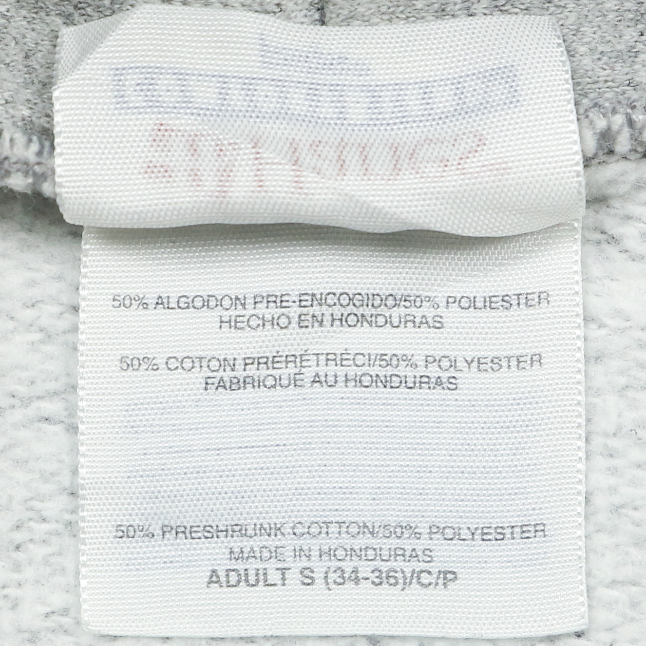 Hanes Comfort Blend Hoodie Size M