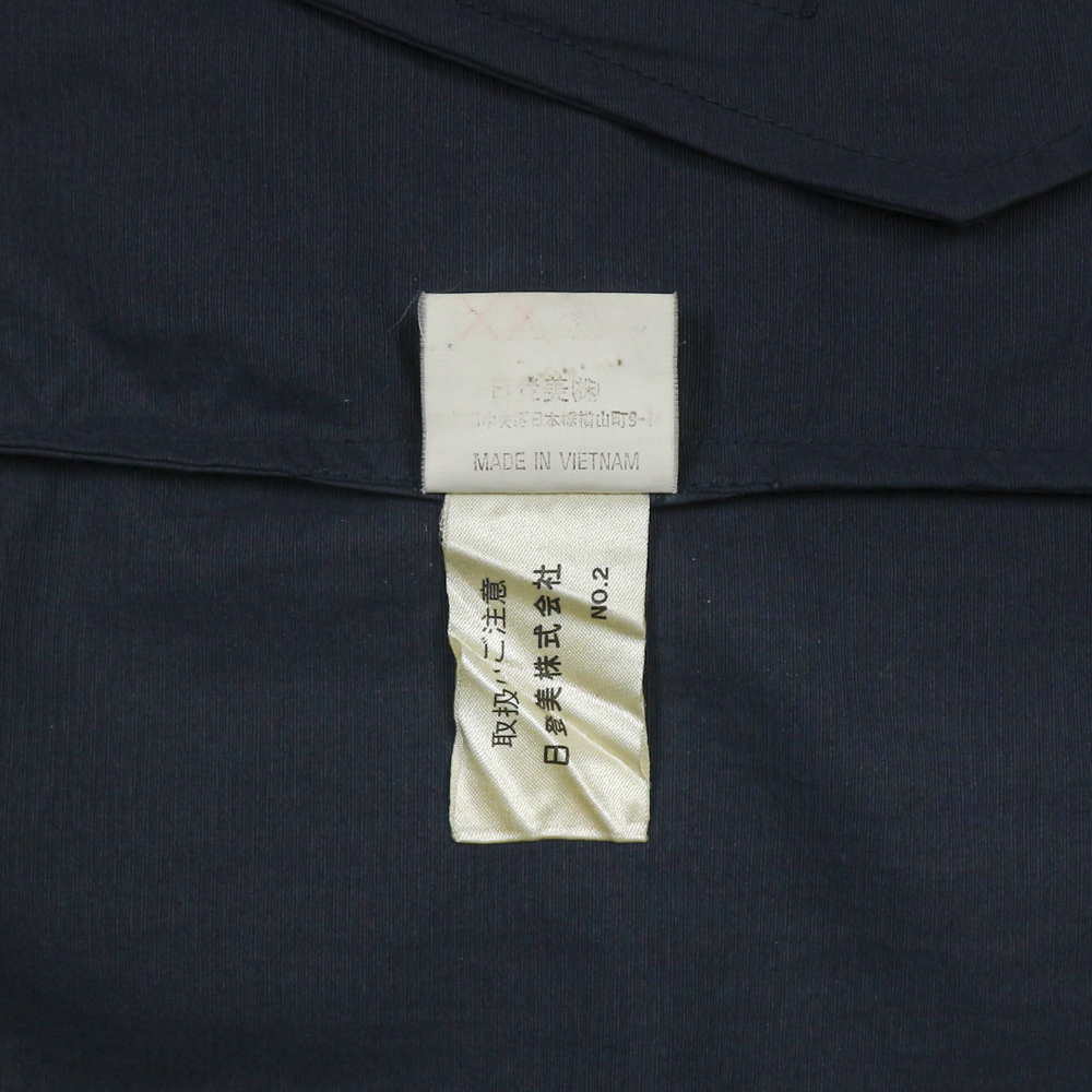 Chaps Ralph Lauren Windbreaker Jacket Size L