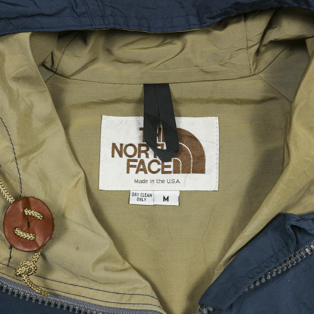 90s The North Face Made in USA Mountain Parka Size M
