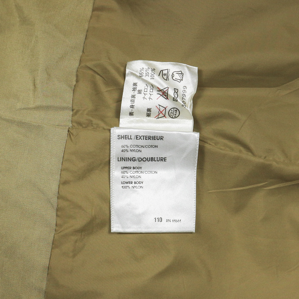 90s The North Face Made in USA Mountain Parka Size M