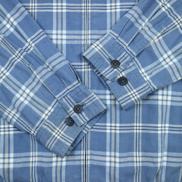 Lacoste Plaid Check Sport Jacket Size L