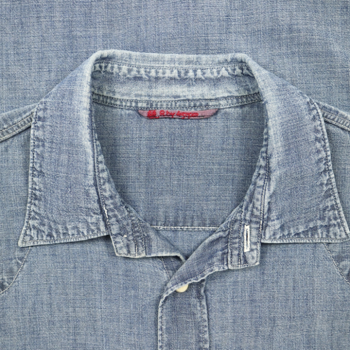45rpm 45R Japan Western Shirt Size M