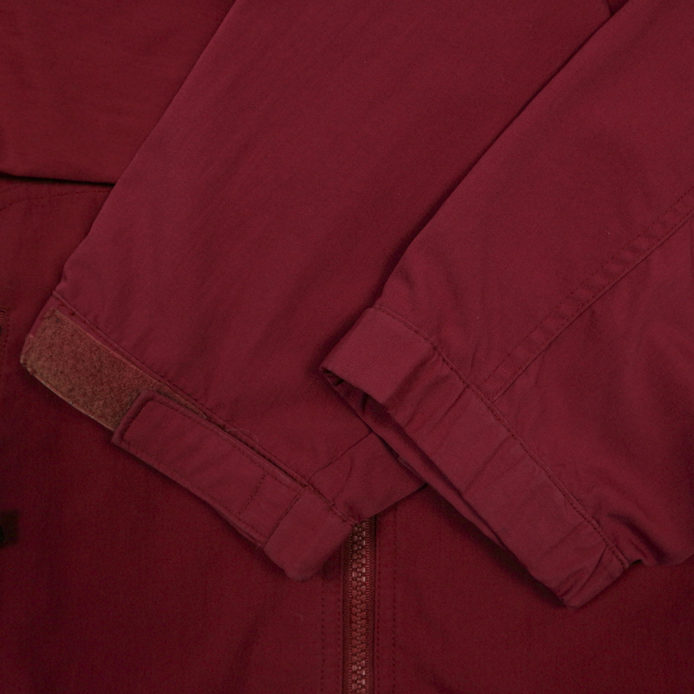 Columbia Outdoor Nylon Hooded Jacket Size M