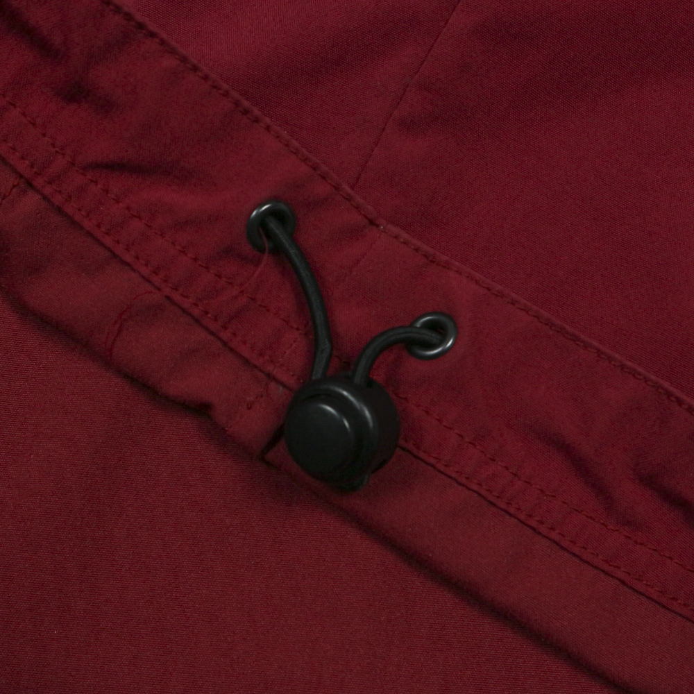 Columbia Outdoor Nylon Hooded Jacket Size M