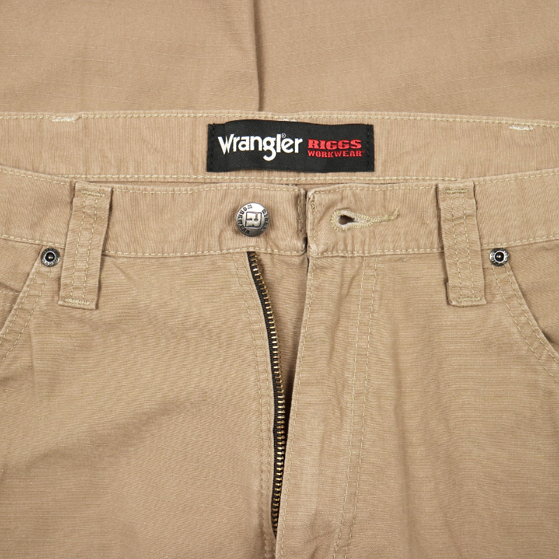 Wrangler Riggs Ripstop Work Pants Size 36