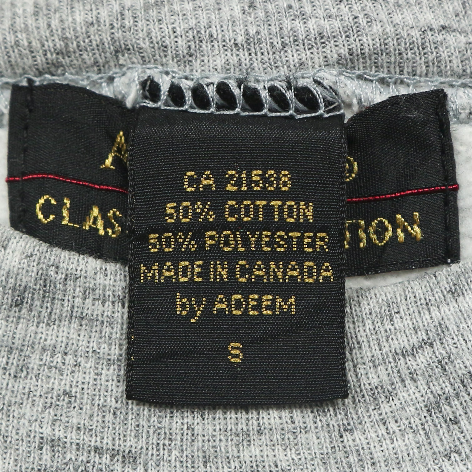 Adeem Canada Classic Sweater Size M