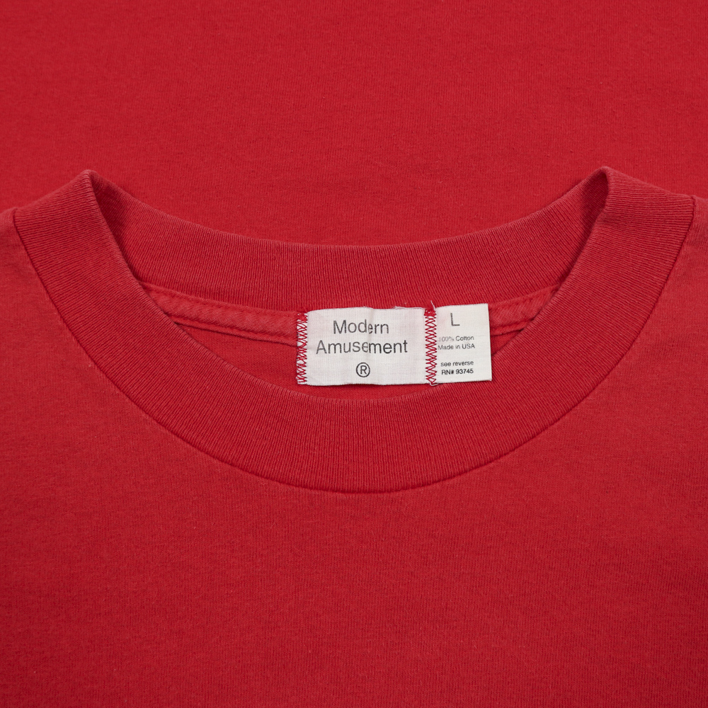 Modern Amusement Made in USA T-Shirt Size L